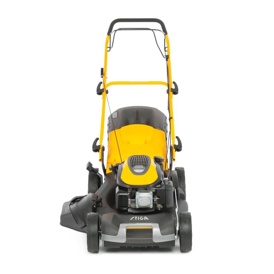 Stiga turbo 53lh (honda)Benzinli Çim Biçme Makinesi