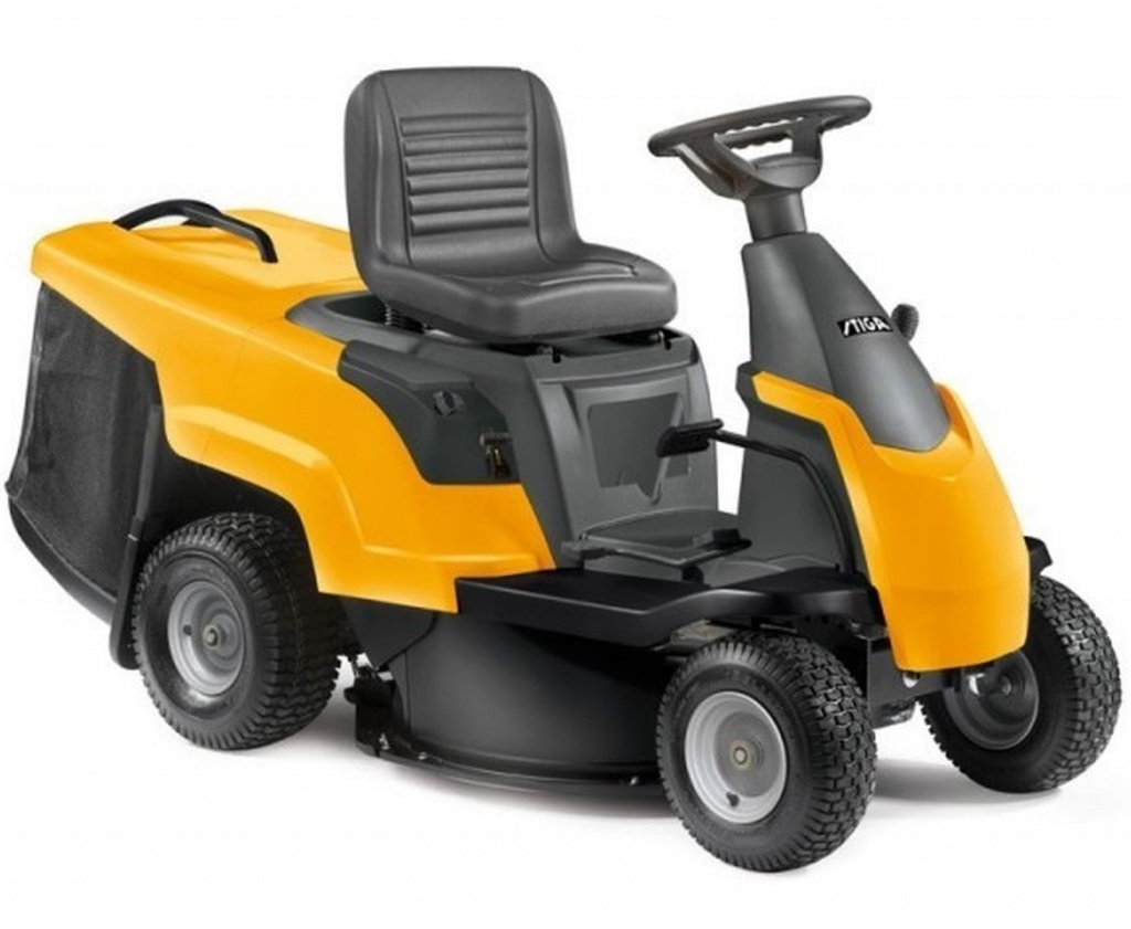 Stiga Combi 166 ST250ES Çim Biçme Traktörü