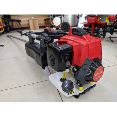 STELLA PLUS SP1000 - ZEYTİN FINDIK BADEM CEVİZ MEYVE HASAT SİLKME MAKİNESİ