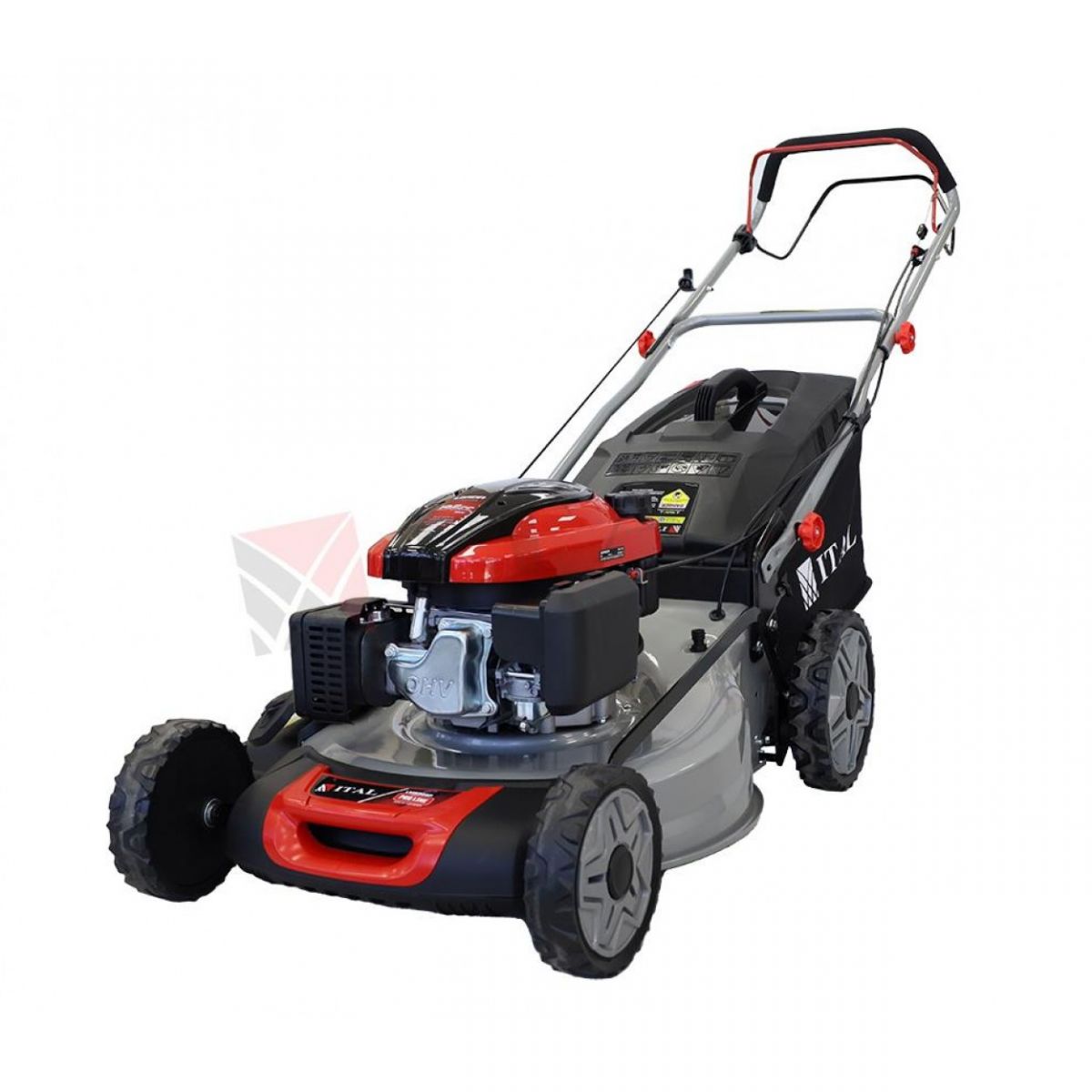 ital 53cm şanzımanlı lcm530 Çim Biçme makinesi