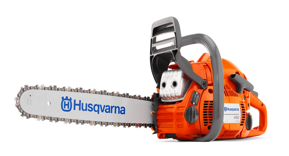 Husqvarna 450 (Ağaç Kesme Motoru)