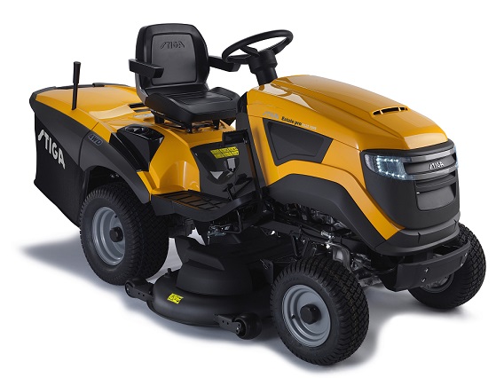 ESTATE PRO 9122 XWS 4x4 STIGA ÇIM BIÇME TRAKTÖRÜ