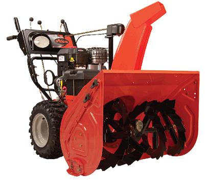ARİENS SD32DLE KAR KÜREME MAKİNELERİ