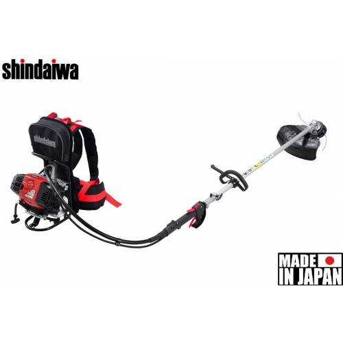 Shindaiwa BP 510S  BENZİNLİ TIRPAN