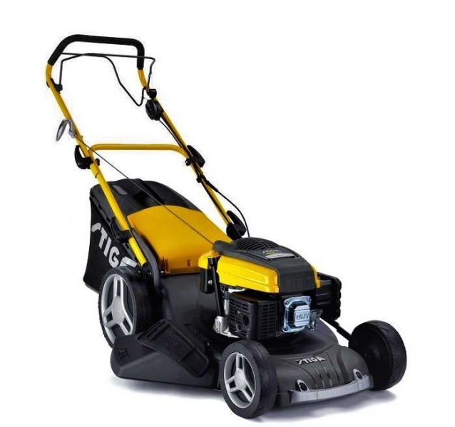 STİGA COMBİ 55 SQ ÇİM BİÇME MAKİNASI