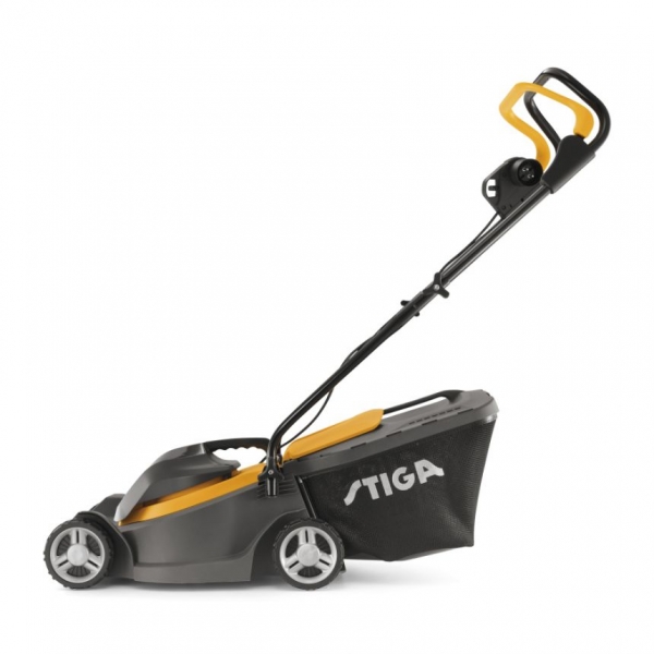 STİGA  ELEKTRİKli COLLECTÖR 39E ÇIM BIÇME MAKİNESİ  1400 WATT