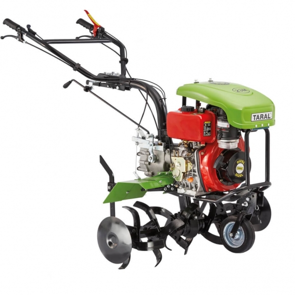 TARAL 23M 7Hp ÇAPA MAKİNESİ İPLİ 3+1