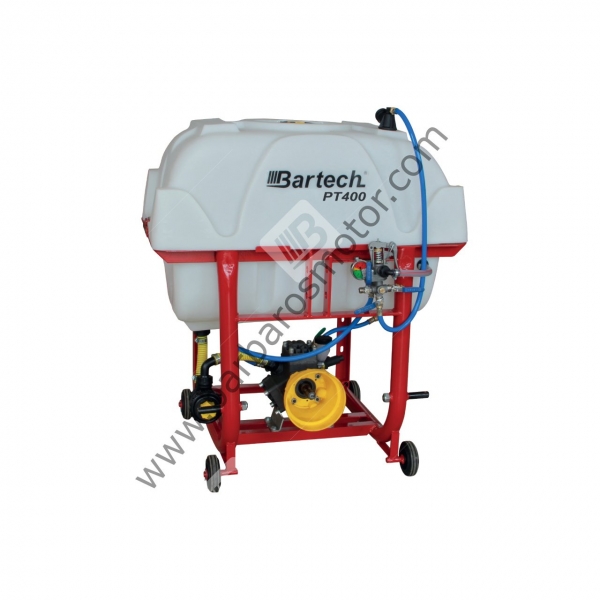 BARTECH 400 LT ilaçlama Makinesi