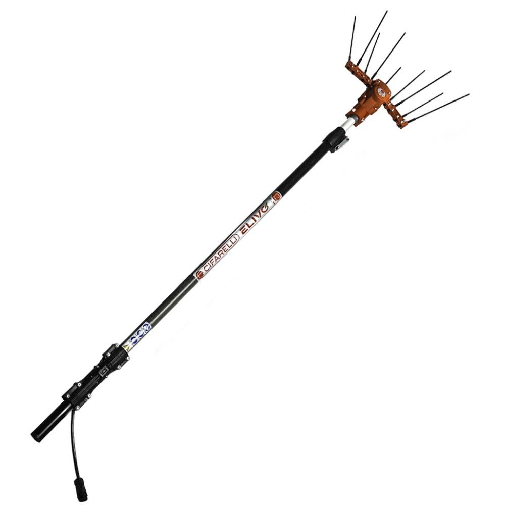 CASTELLARI VERTIGO 12V ZEYTİN HASAT MAKINESI