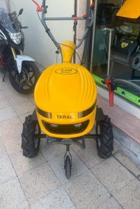TARAL 23M GOLD 7 HP MARŞLI ÇAPA MAKİNESİ