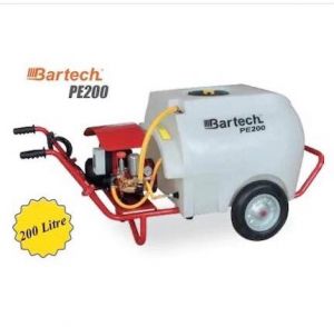 Bartech 200 Litre Elektrikli Pülverizatör İlaçlama