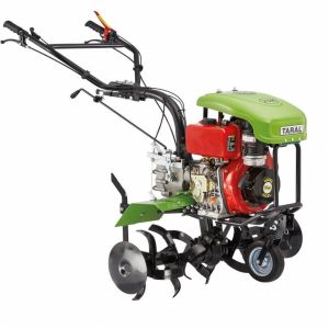 TARAL 23M 7Hp ÇAPA MAKİNESİ İPLİ 3+1